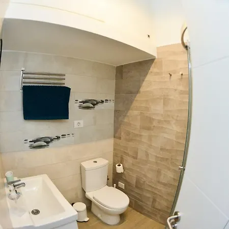 Апартаменты Apartamento Luminoso Junto A La Playa De Las Canteras