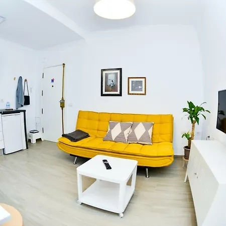 Apartamento Luminoso Junto A La Playa De Las Canteras * Лас-Пальмас-де-Гран-Канария