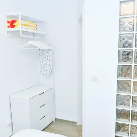 Apartamento Luminoso Junto A La Playa De Las Canteras Апартаменты Лас-Пальмас-де-Гран-Канария