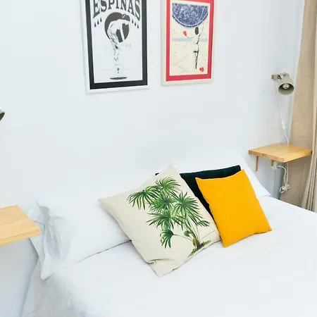Apartamento Luminoso Junto A La Playa De Las Canteras
