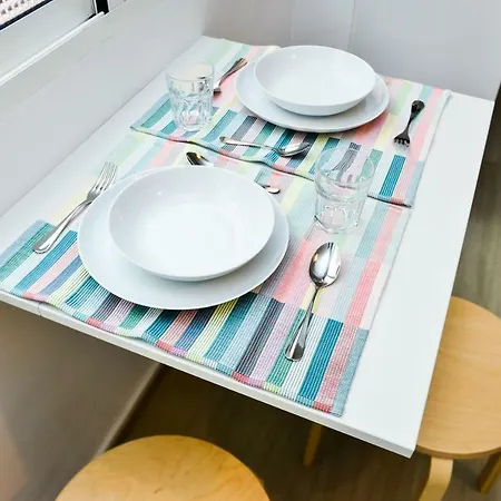 Апартаменты Apartamento Luminoso Junto A La Playa De Las Canteras